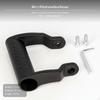Angle Grinder Handle, M8 Universal, Black, 100mm Power Tool Accessory