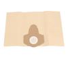 5 STÜCK Nass Trockensauger Staubbeutel 20L Papier Staubsauger Staubauffang Filterbeutel für