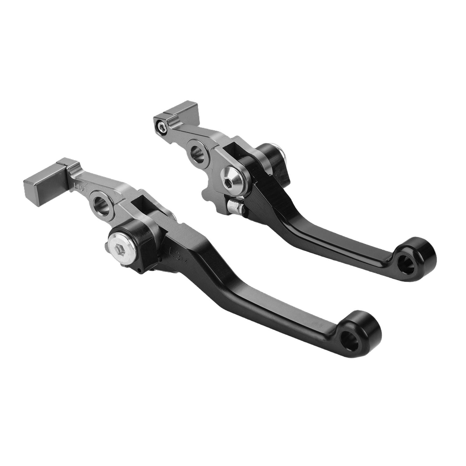 

Titanium Alloy Brake Clutch Lever Adjustable Fit For Tuttio Tutti Soleil 01 E-bikes Electric Dirt Bike Motorcycles Parts чёрный