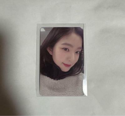 [USED] Red Velvet Kms Irene Trading Card