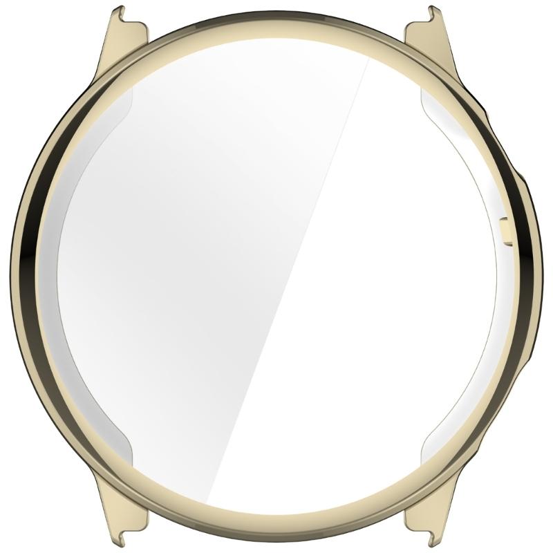 Soft TPU Case Shield Protector Easy Installation Fit for Smartwatch 41MM 45MM No Interference with Charging Port Button