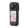 PULUZ Fat Cow Silicone Protective Case for Insta360 X4 Camera Lens Accessories