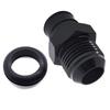 Aluminum AN10 to 3/4 Hose Push fit Valve Cover Sealing Ring for General LS Engines Car Accessories