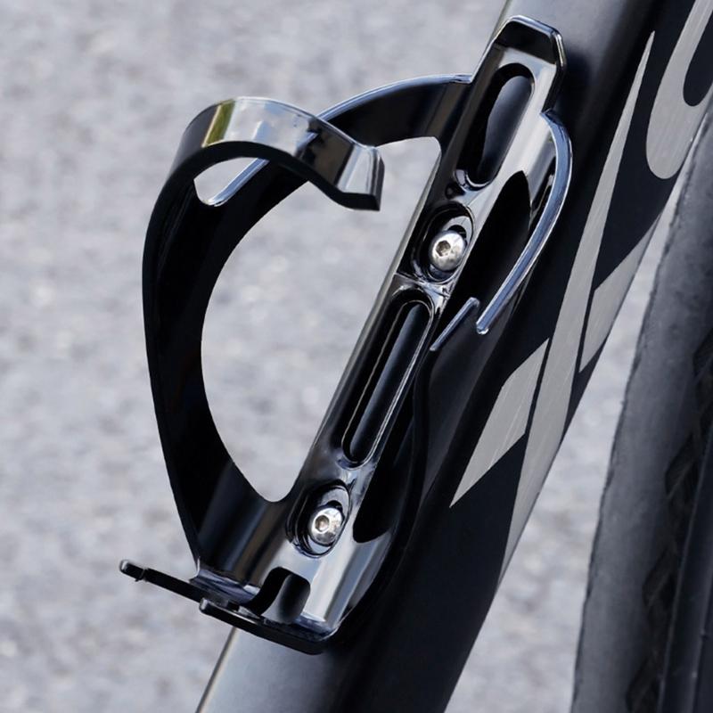 Bicycles Water Bottles Holder Cage Light Weight Bike Bottles Mount Cycling Water Bottles Bracket for Road Bicycles
