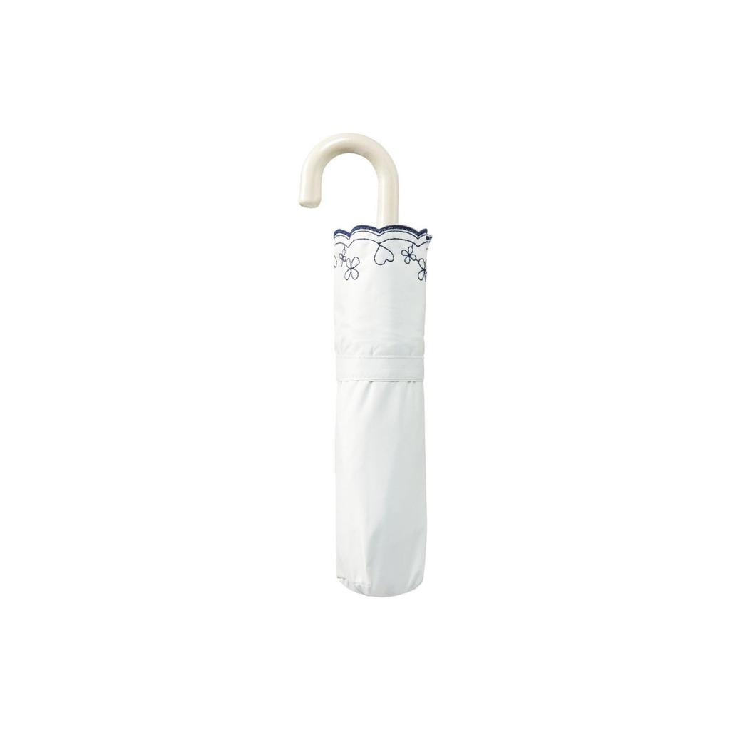 Moonbat Esta Folding Light UV Rain or White Parasol, First-Class Blocking, Protection, Shine, Scala, 31-230-30220,