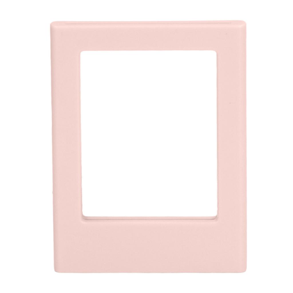 3in Magnetische Bilderrahmen DIY Starker Magnet Spleißbar Kleiner Magnet Fotorahmen für Sofort