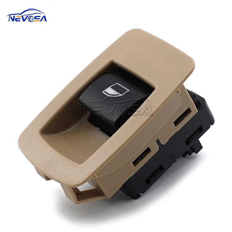 Comutator Geam Electric Compatibil pentru BMW Seria 5 E53/E60 (Partea nr. 61316951956)