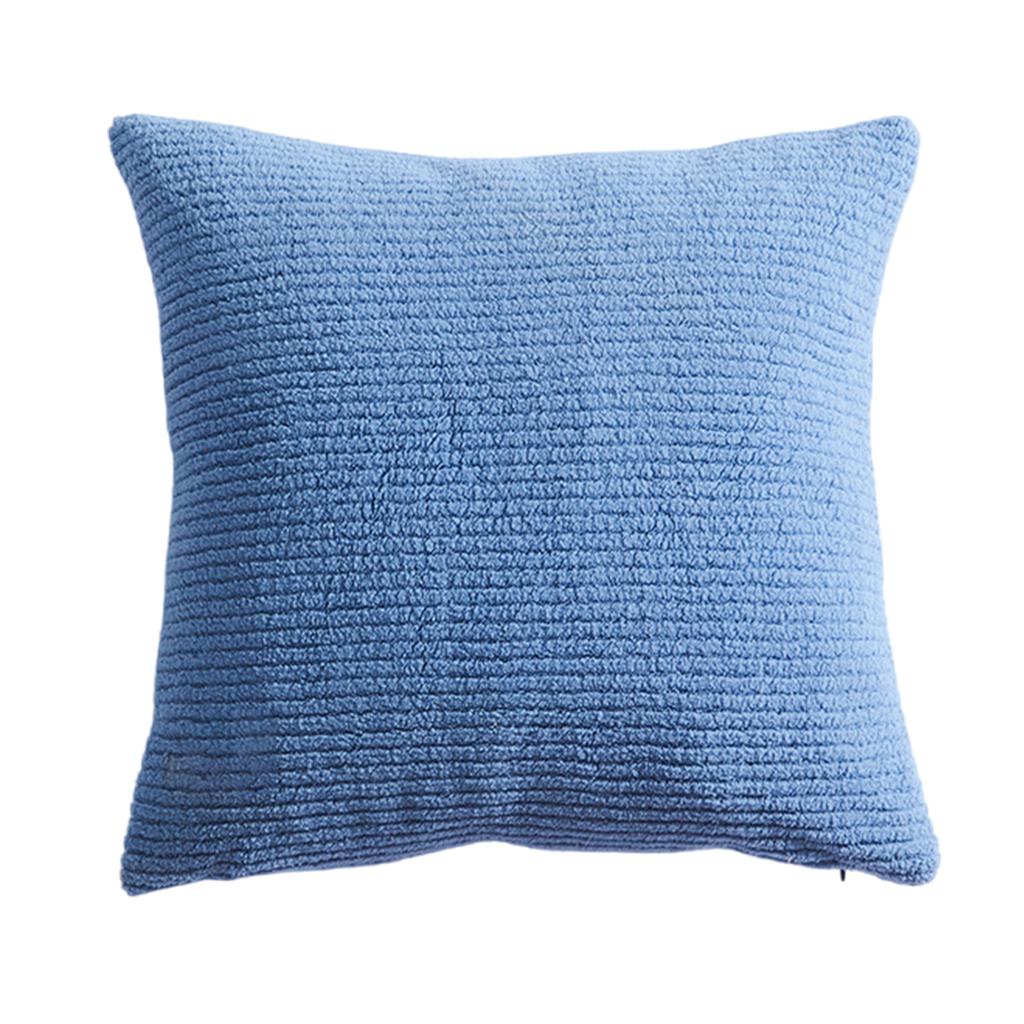 Corduroy Decorative Cushion Cover Soft Pillow Case Throw Pillow Cover For Living Room Sofa Or Bed Easy to Clean Cover
