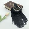 Pin Tassel Epaulette Cool Vintage Brooch Epaulette Exquisite Brooch Shoulder Board  Party