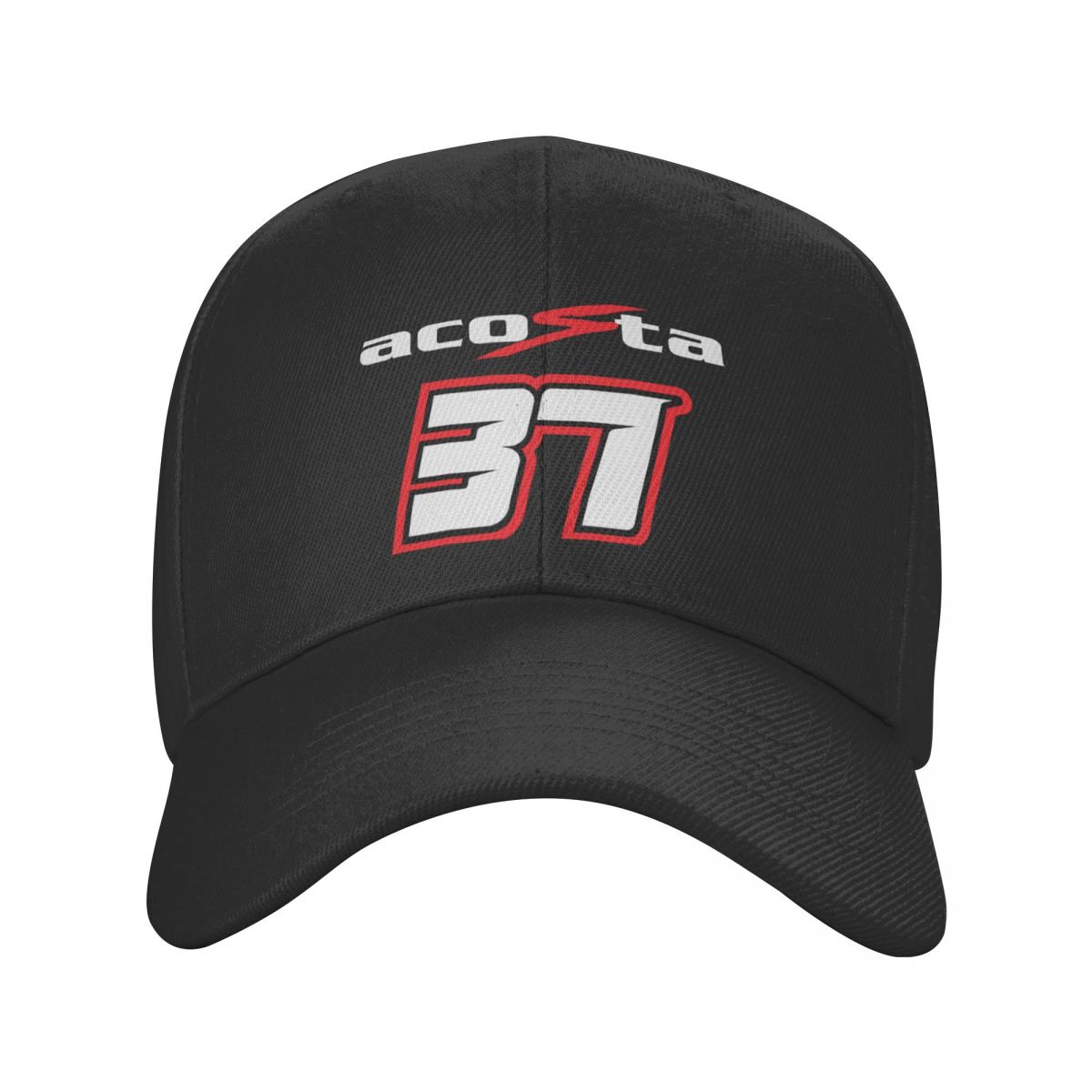 

Pedro Acosta Number 37 Baseball Cap Unisex Cap Women S