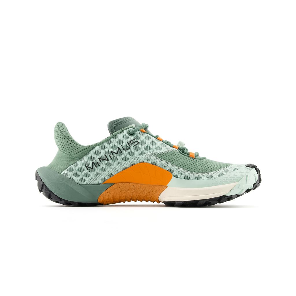 New Balance Minimus TR Abrasion Resistant Low Top Trail Running Shoes 
