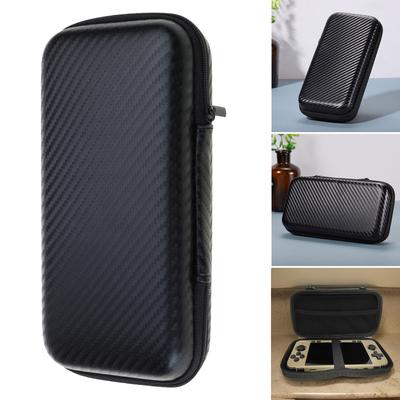 Tragetasche für Retroid Pocket 4/4 Pro, kratzfeste Aufbewahrungsbox, Handheld-Konsole, stoßfeste Schutzhülle mit Tasche