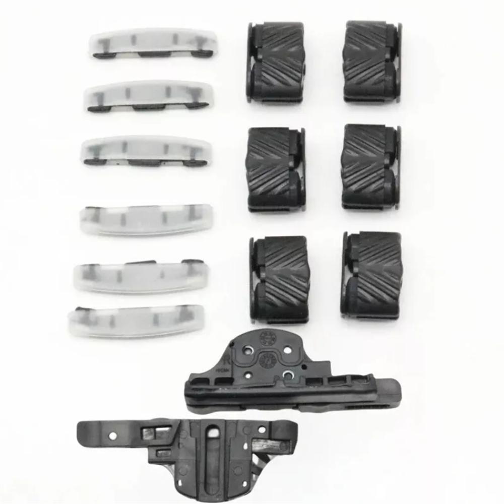 

Sunroof Bracket Slider Buckle Rail Clip Repair Kit For Jeep Renegade 2015-2021