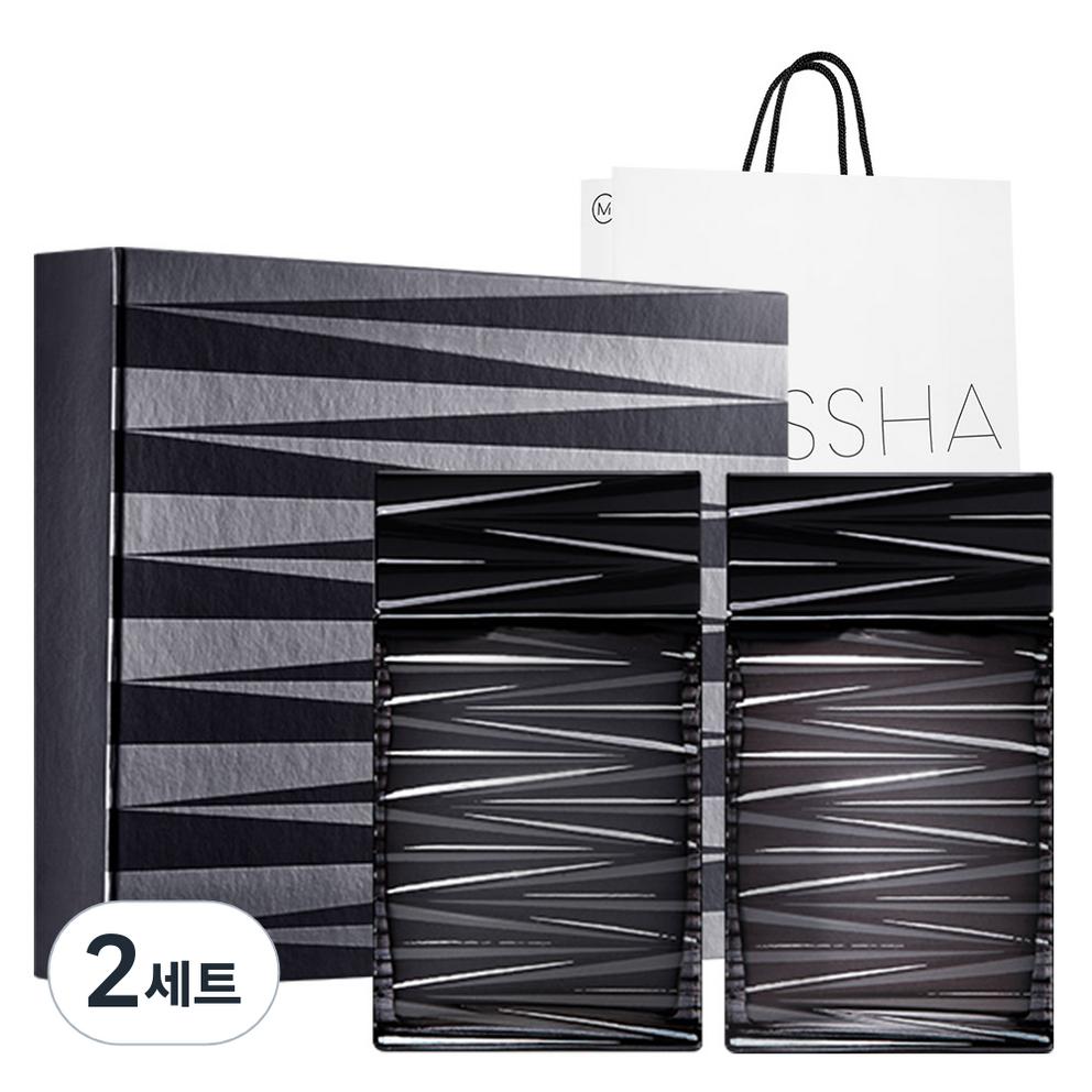 [Missha] For Men Extreme Renew Skin + Lotion 2-Set