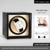 Mechanical Watch Winder and Display Box for Home