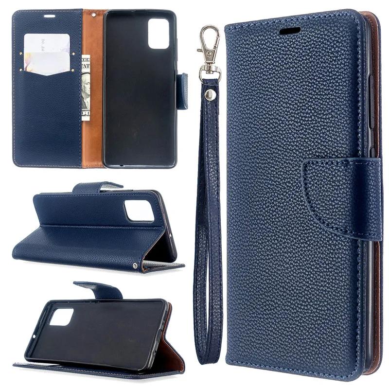 Wallet Flip Case For Samsung Galaxy A51 Cover Case On For A 51 A515 SM-A515F A52 A32 A03s 5G Coque Leather Phone Protective Bags