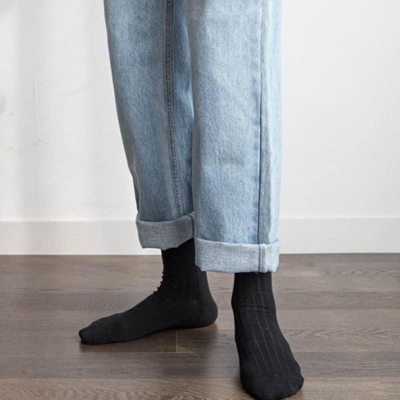 REDSSOCKSOO Rss Signature Lip Socks 4color Rssw094