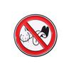 Brooch Alloy Multifunctional With Playful Cartoon Design For Wear Everyday