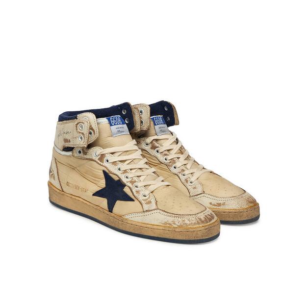 Кроссовки Golden Goose Sky Star