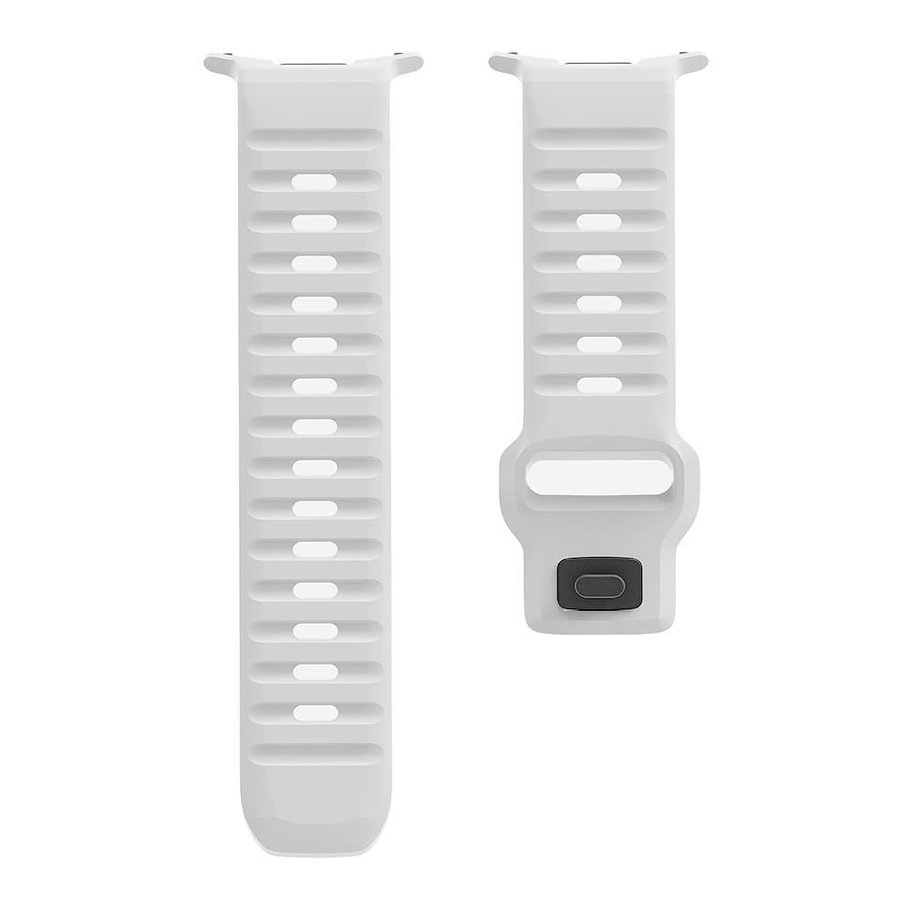 Silicone Strap Watchband For Samsung Galaxy Watch Ultra Band Bracelet For GalaxyWatch Ultra 47mm WristBand Accessories
