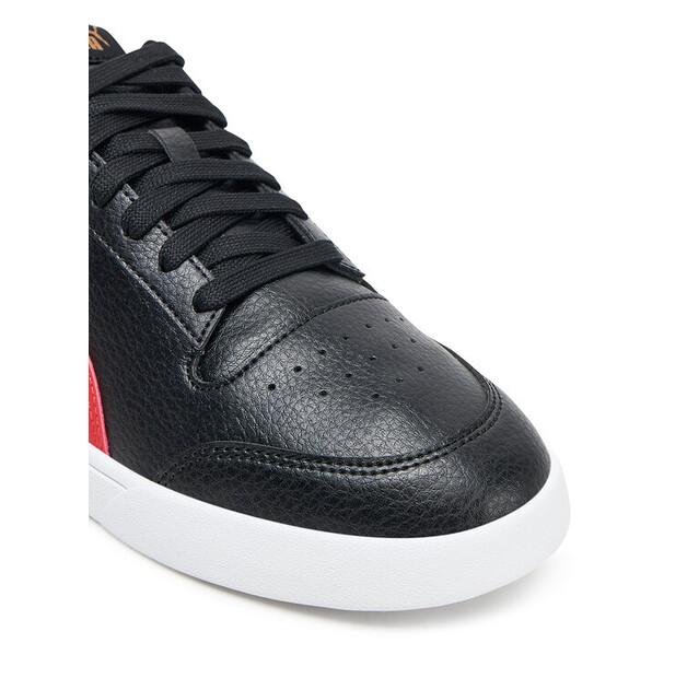 Мужские кроссовки Puma Shuffle 309668 39 чёрные