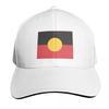 Aboriginal Flag  Baseball Cap Golf Hat Bobble Hat funny hat New In Caps Unisex Womens
