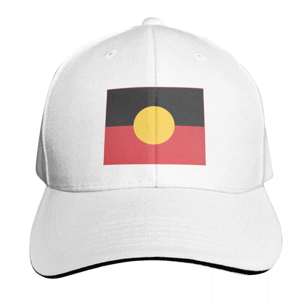 Aboriginal Flag Baseball Cap Golf Hat Bobble Hat funny hat New In Caps Unisex Womens