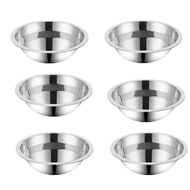 Practical Pet Bowl Shatter Proof Nonslip Feeding Station Stainless Steel Texture Suitable for Healthy Feeding Cats Dogs
