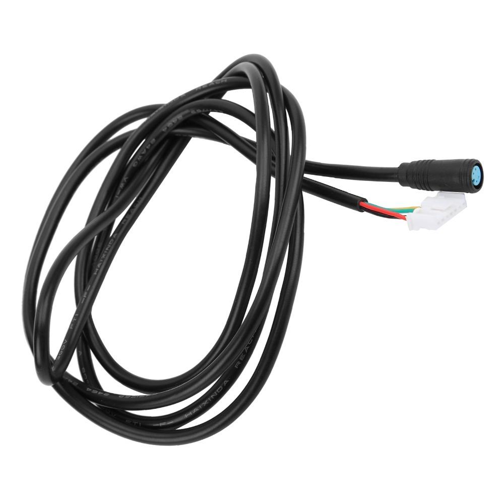152 cm Length Electric Scooter Power Cable for Ninebot MAX G30/G30D Replacement Parts