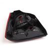 Car Rear Tail Light Cover Warning Light Housing Without Bulbs For Volkswagen VW POLO 9N 9N3 Hatchback 2006 - 2010 Without Bulb