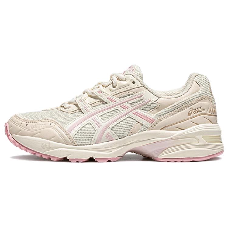 Asics Gel-1090 Comfortable Durable Low-Top Lifestyle Shoes Unisex Shoes Gray 1203A243-029