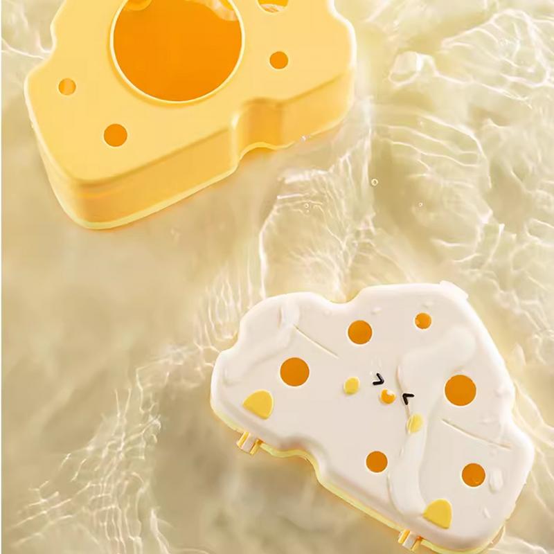 Hamster Hides Cute Magnetic Hamster Hut Cheese Hamster House Visible Gerbil House Small Animal Habitat Hamster Cage Accessories