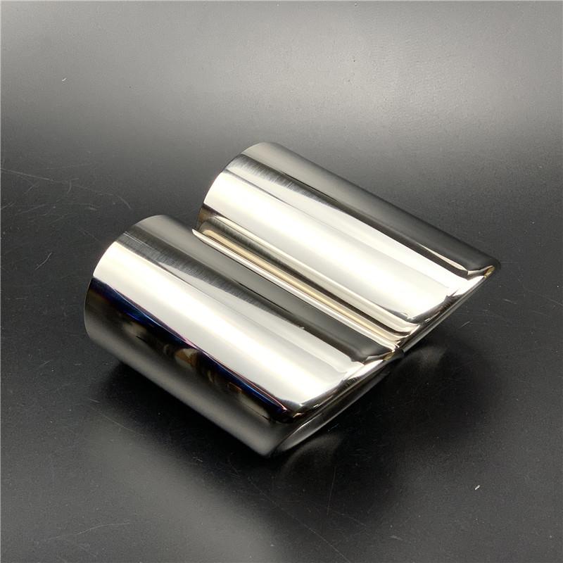 

Car Exhaust Pipe Cover For Volkswagen Jetta POLO Golf GTI R20 R36 EOS Scirocc Variant / Skoda Octavia Fabia Rapid Superb Yeti срібний