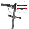 1 Stück Kindersicherer Handlauf Elektroroller Rutschfester Kindergriff Kindergriffstange Verstellbarer Halter