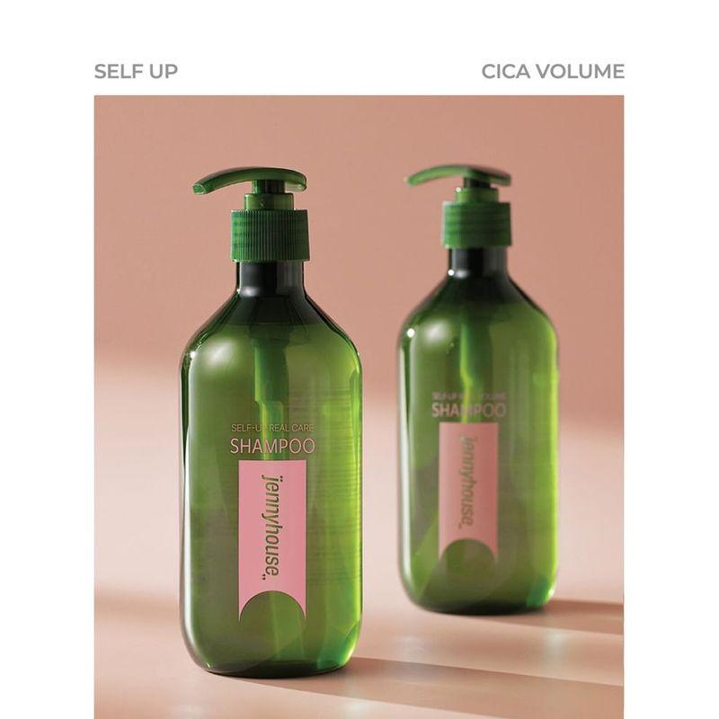 JENNY HOUSE Self-Up Real Care Shampoo