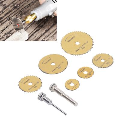 Accessoires voor elektrisch gereedschap – Zaagbladen en schijven