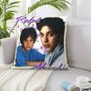 80S Ralph Macchio Pillow Cover Dakimakura Cover Throw Pillow Covers Pillow Case Pillow Cover