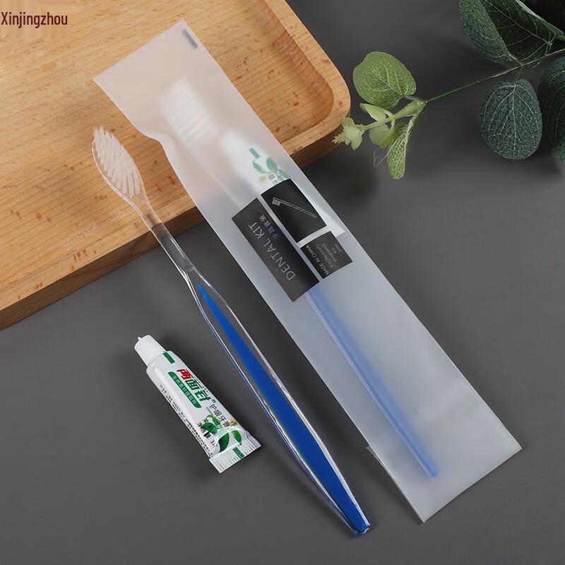 Disposable Hotel & Travel Toiletries Kit