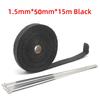 5cm*5M/10M/15M Fascia Termica Scarico Moto Marmitta Nastro Termico Sistemi di Isolamento Scudo Termico con Fascette in Acciaio Inossidabile Accessori Moto