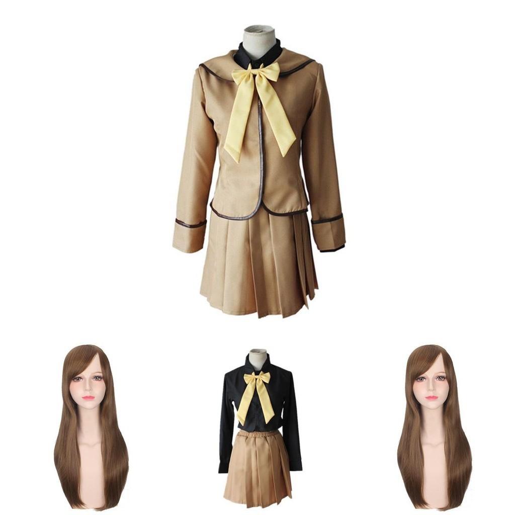 Exquisites Kamisama Kiss Cosplay-Kostüm für Nanami Momozono-Fans Perfekt für Partys