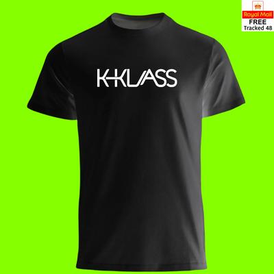 K-Klass - T-Shirt - Garage Dance Rave Techno Hardcore Musik DJ 90er