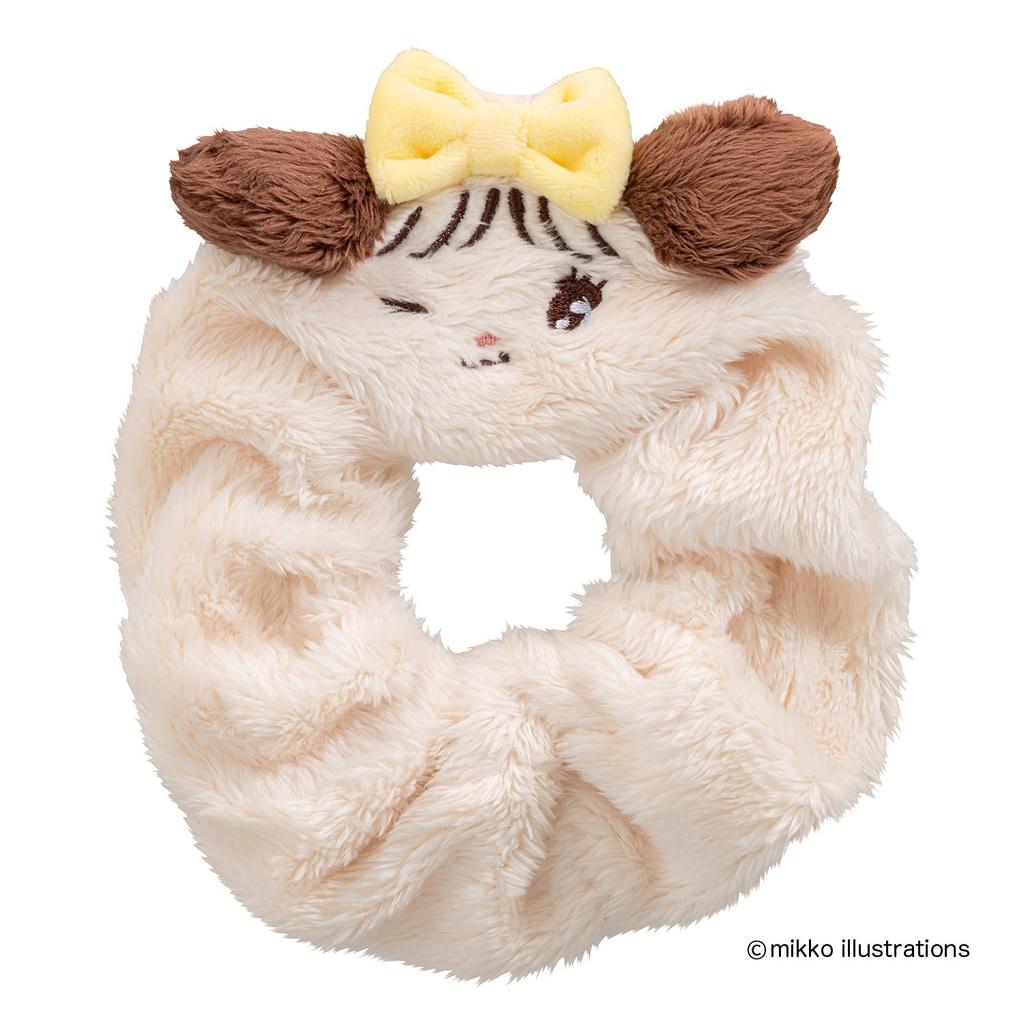Maruka Mikko Scrunchie Souffle 175475