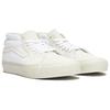 JJJJound x Vans Sk8-Mid VLT LX Hospitality Unisex-Sneaker Weiß True-White VN0A7TNHW00