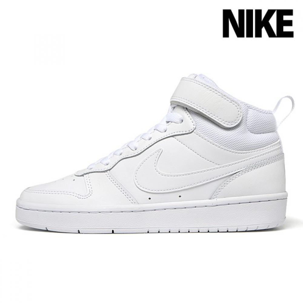 Nike Shoes Court Borough 2 Mid Gs Cd7782 100