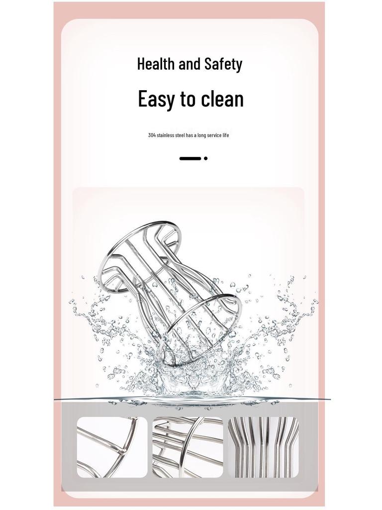 Hollow Stainless Steel Anal Dilator Butt Plug - Unisex Adult Flirting Toy