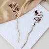 Chinese Style Traditional Hair Stick Traditional Butterfly Hair Claw Elegant Snake Hair Chopsticks Cosplay Hair Jewelry