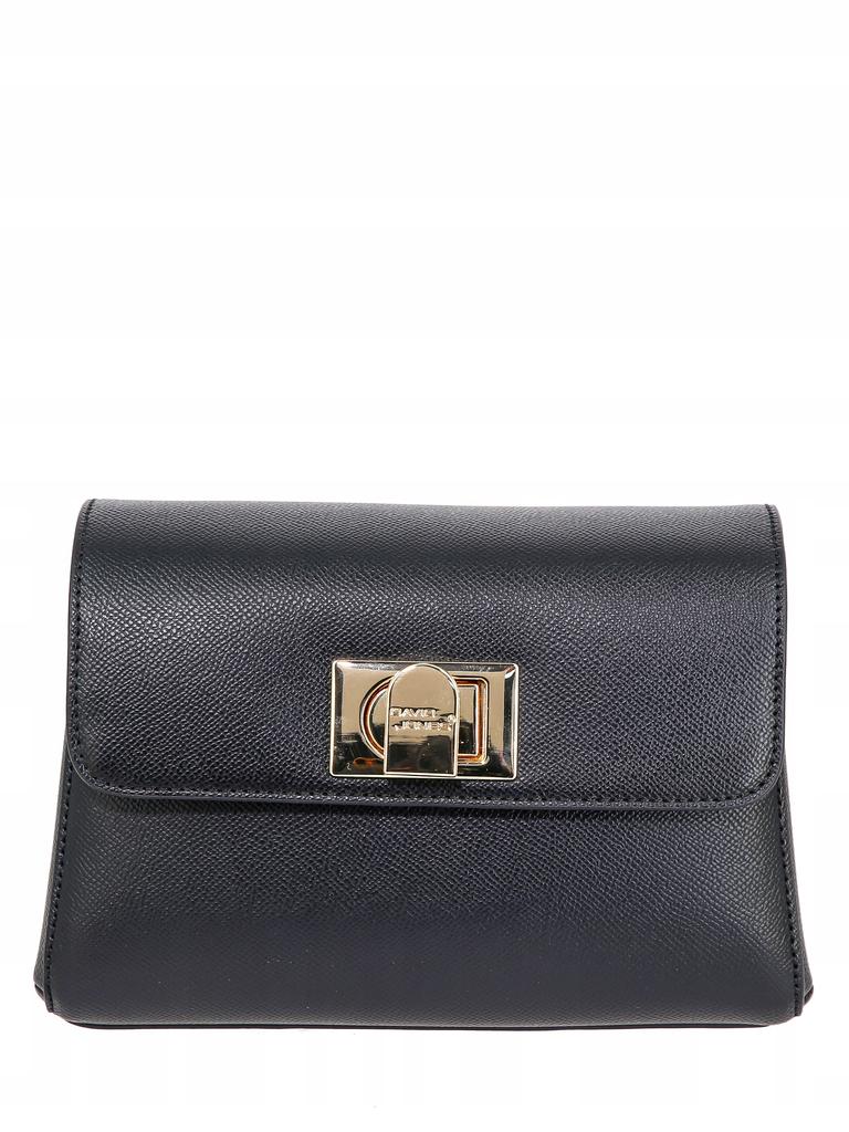 David Jones women's messenger bag, eco-leather