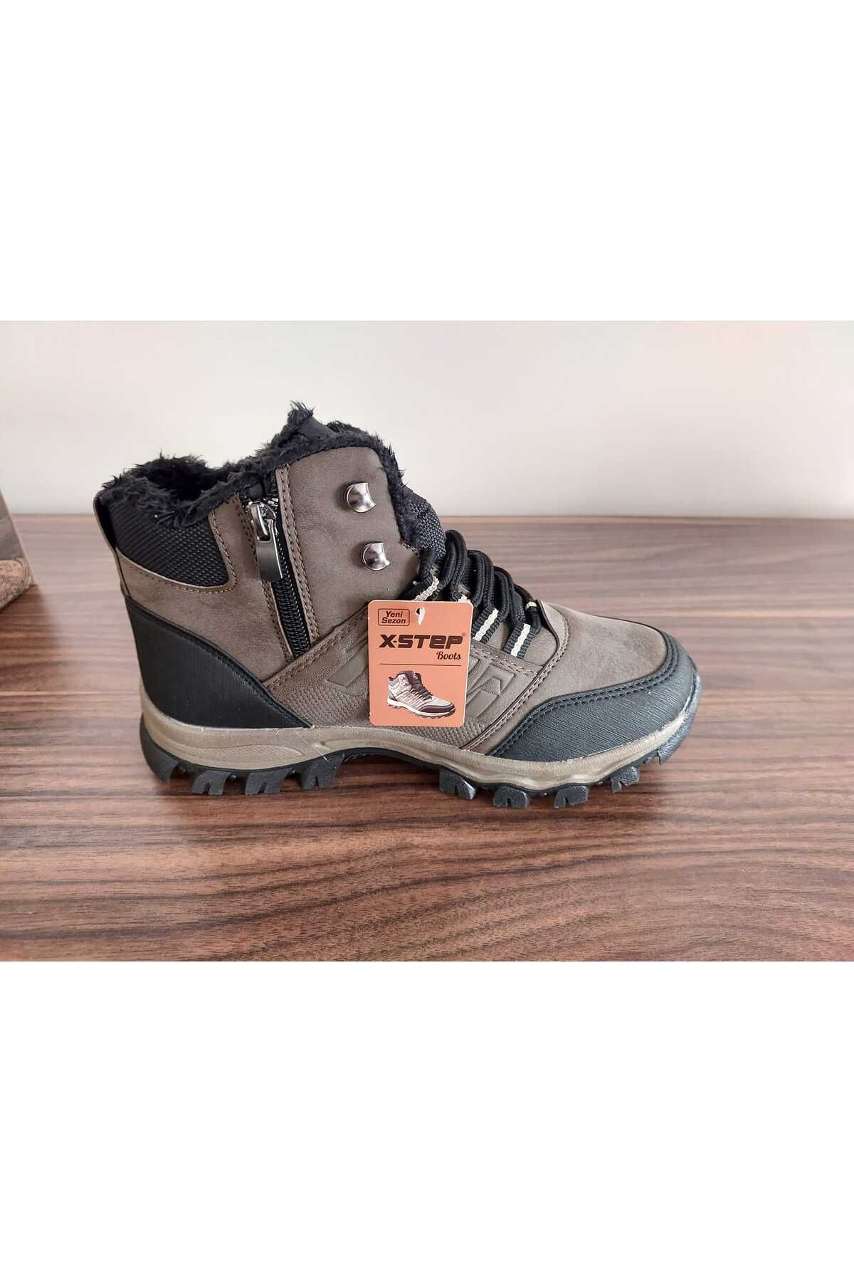 

Men s Fashion Waterproof Flat Heeled Booties Bootie Waterproof Boat Shoes 36