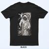 White Grim Reaper T-Shirt
