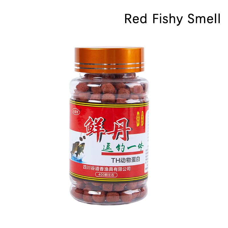High Protein Fishing Lures Attractant Fishy Smell Portable Bait Effective Fishing Accessories for Freshwater And Saltwater